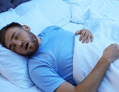 The Dangers of Sleep Apnea