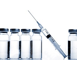 BOTOX is a bacteria that has been found to help treat TMJ disorder