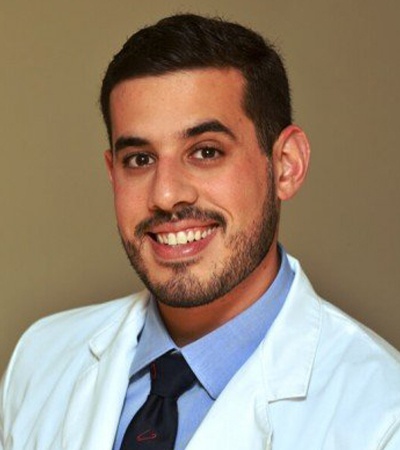 Aspen Hill dentist Dr. Andres Jimenez-Wolf