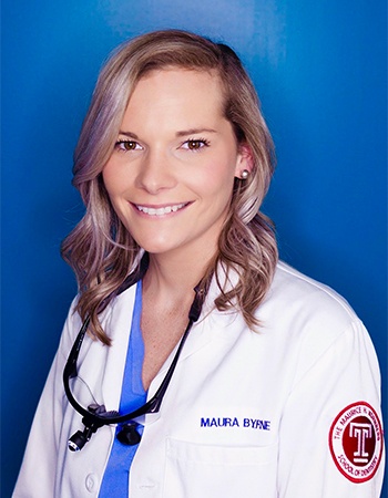 Aspen Hill dentist Dr. Maura Byrne