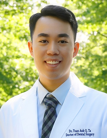 Aspen Hill dentist Dr. Tuan Anh Q. Ta