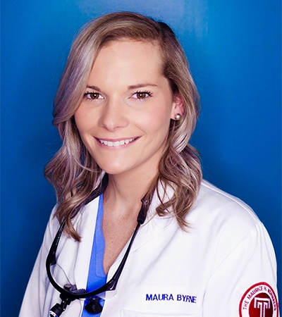 Aspen Hill dentist Dr. Maura Byrne