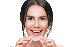 Clear Aligners or FastBraces special coupon